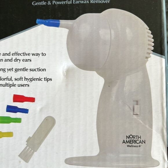 Cordless Ear Vac - Picture 4 of 4